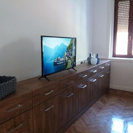 Apt Tennis Prime Location, Parking, Near Beach, Self Check-In Apartment Opatija Ngoại thất bức ảnh