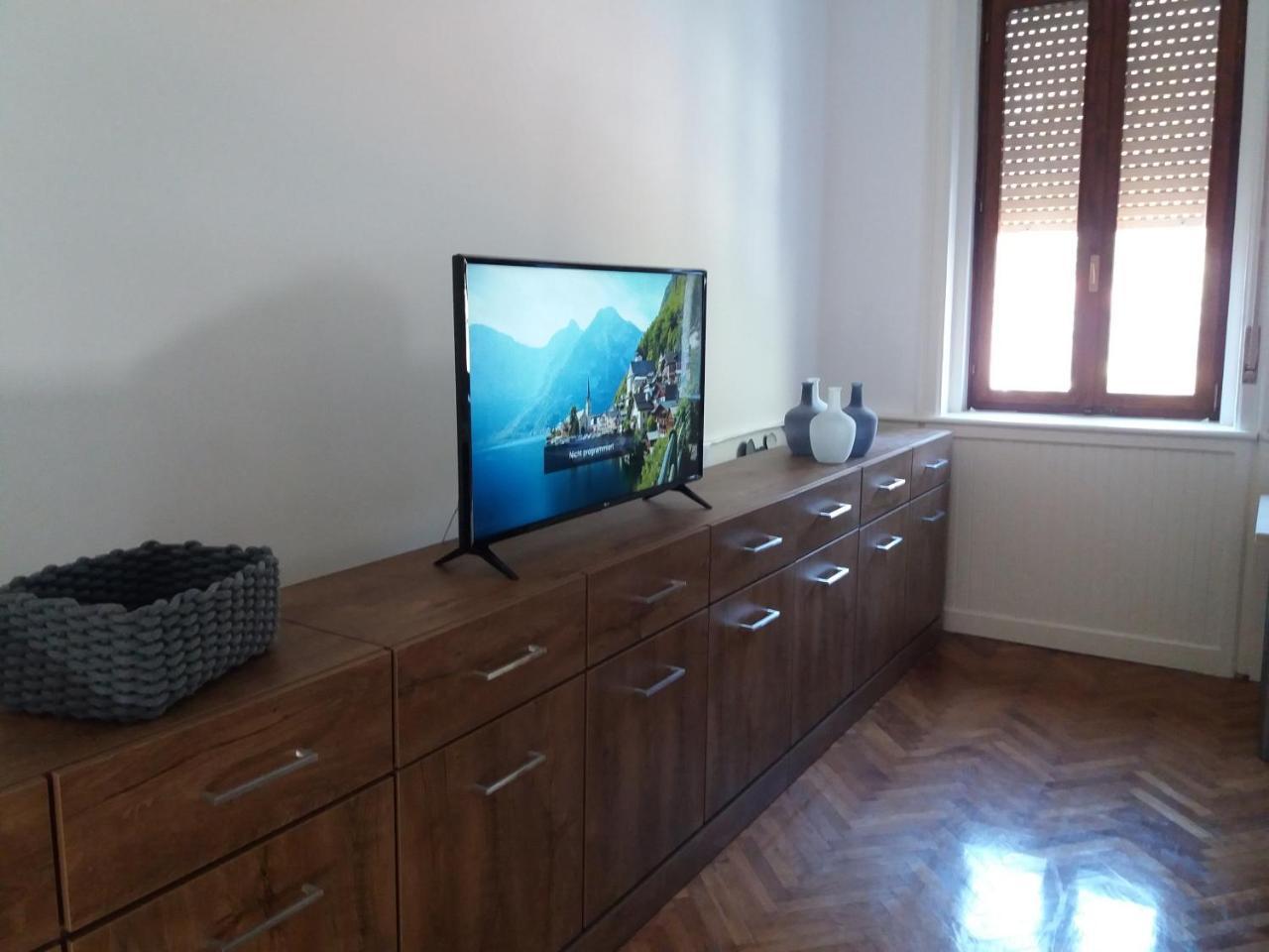 Apt Tennis Prime Location, Parking, Near Beach, Self Check-In Apartment Opatija Ngoại thất bức ảnh