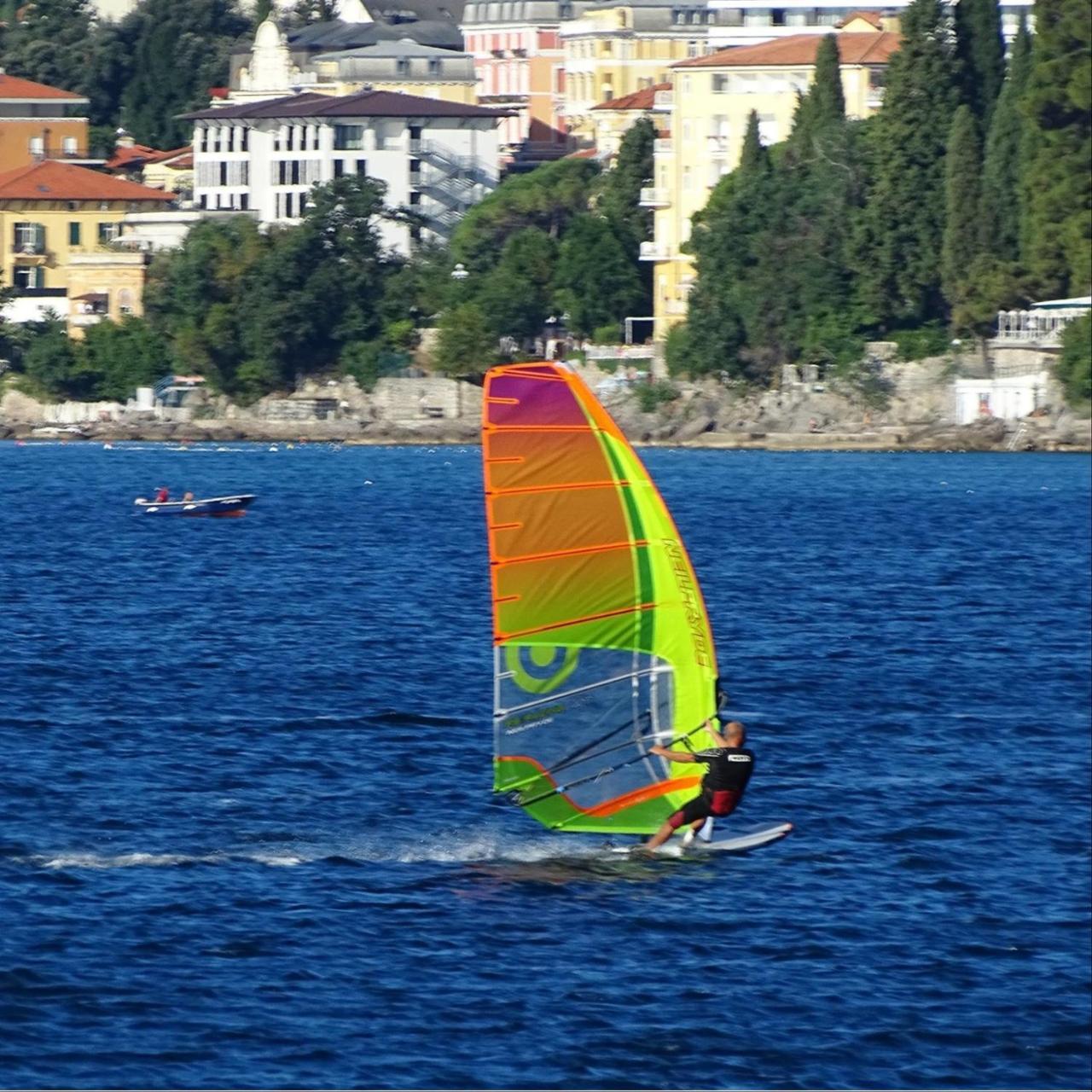 Apt Tennis Prime Location, Parking, Near Beach, Self Check-In Apartment Opatija Ngoại thất bức ảnh
