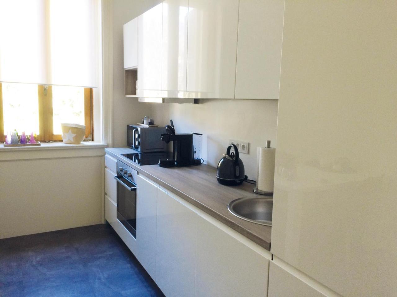 Apt Tennis Prime Location, Parking, Near Beach, Self Check-In Apartment Opatija Ngoại thất bức ảnh